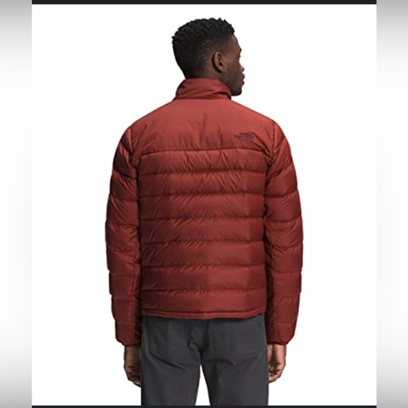 THE NORTH FACE 550 MEN’s  PUFFER JACKET - Picture 2 of 11